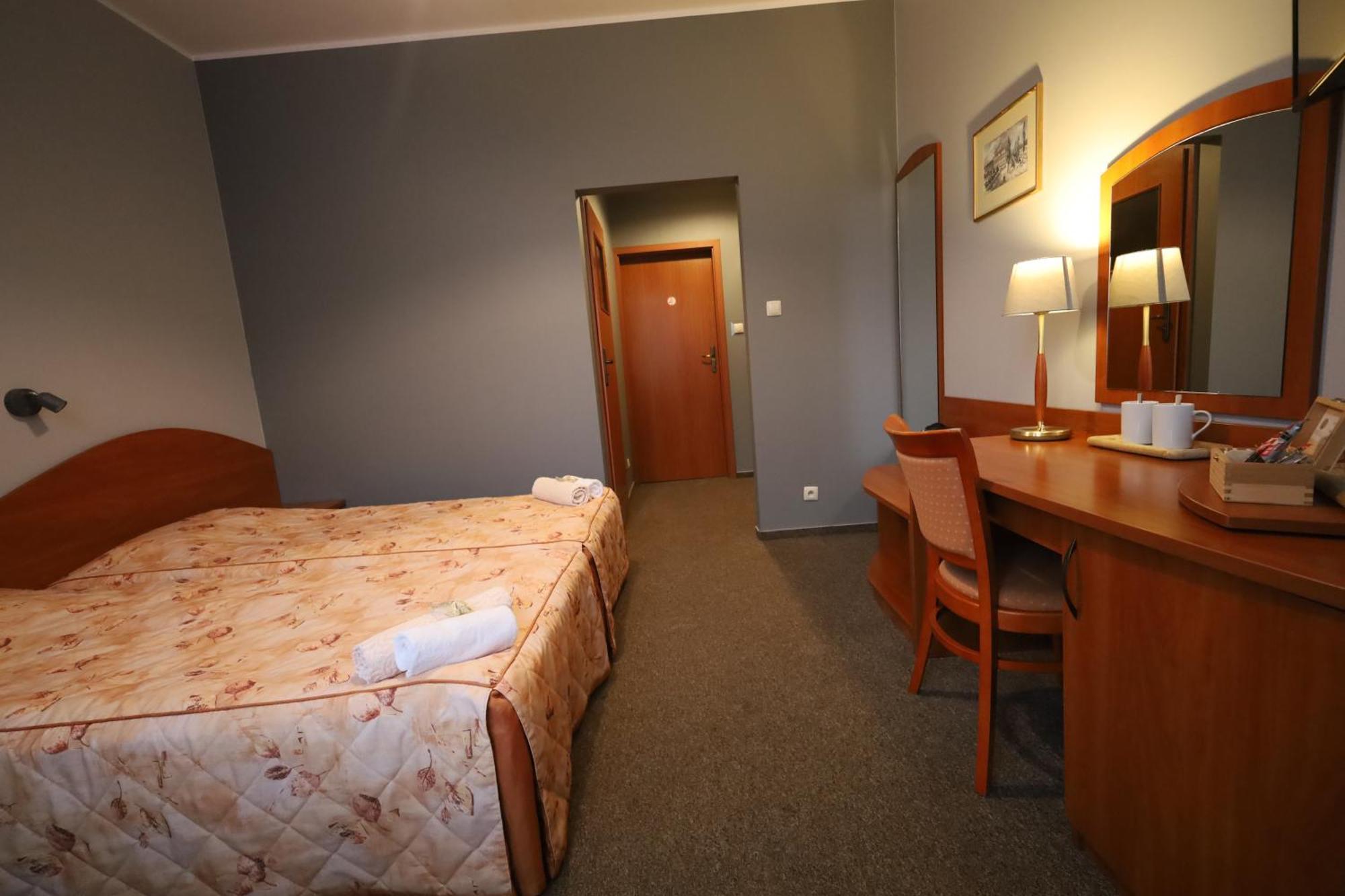 Nasz Klub - Pokoje Goscinne Poznaň Exteriér fotografie