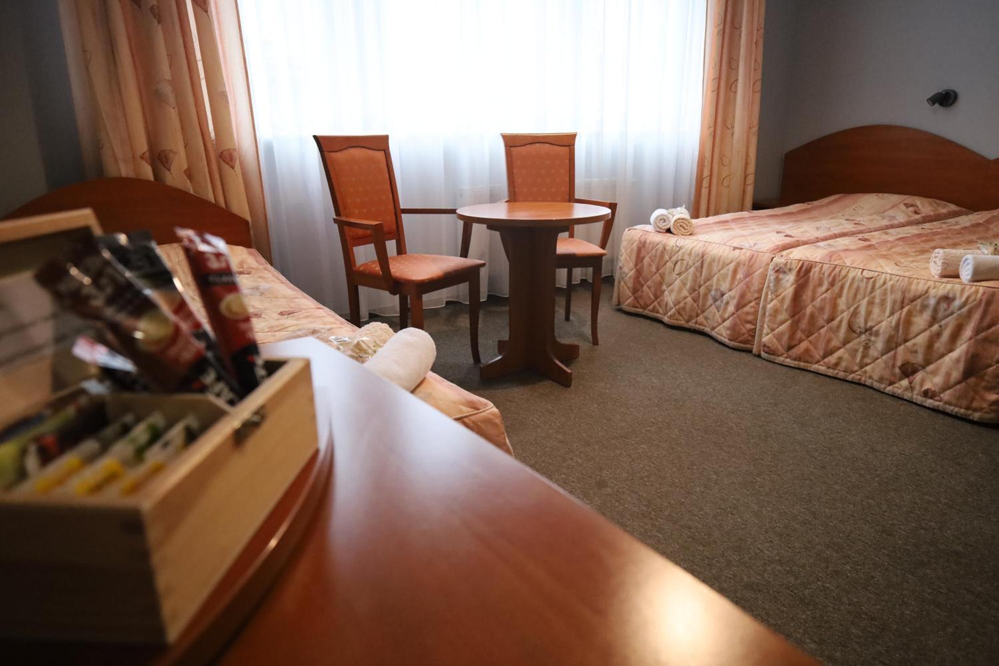 Nasz Klub - Pokoje Goscinne Poznaň Exteriér fotografie