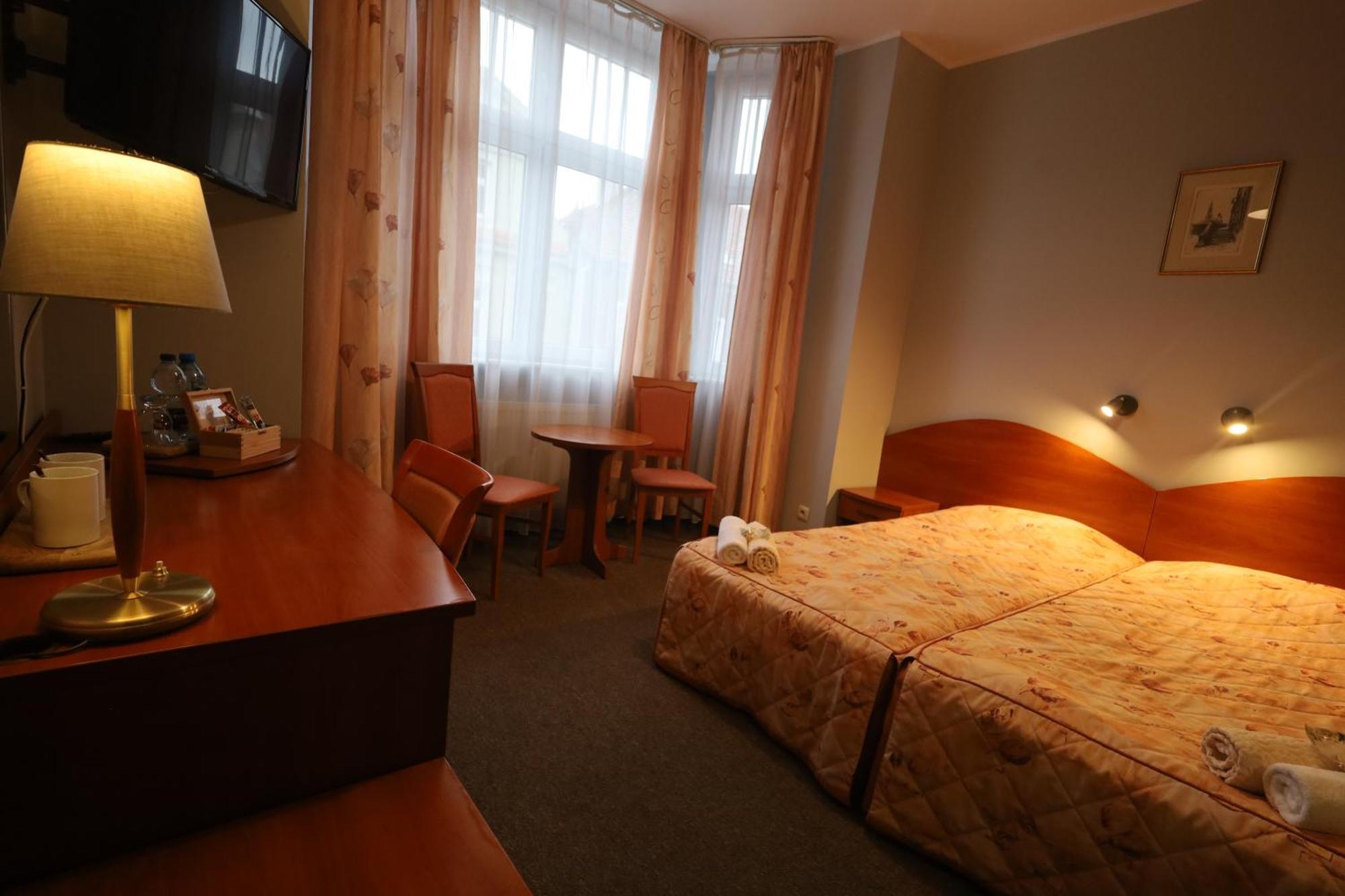 Nasz Klub - Pokoje Goscinne Poznaň Exteriér fotografie
