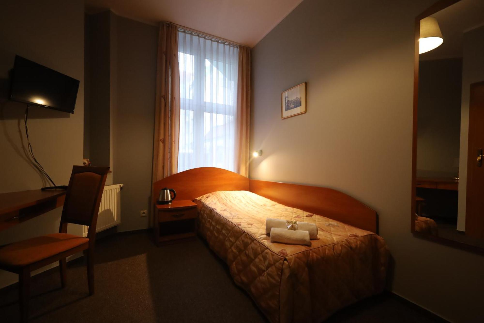 Nasz Klub - Pokoje Goscinne Poznaň Exteriér fotografie