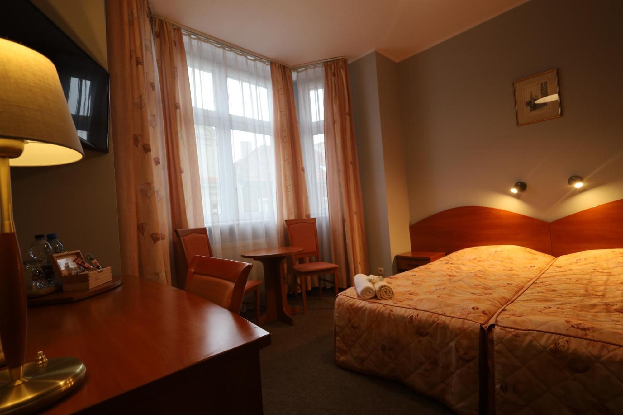 Nasz Klub - Pokoje Goscinne Poznaň Exteriér fotografie