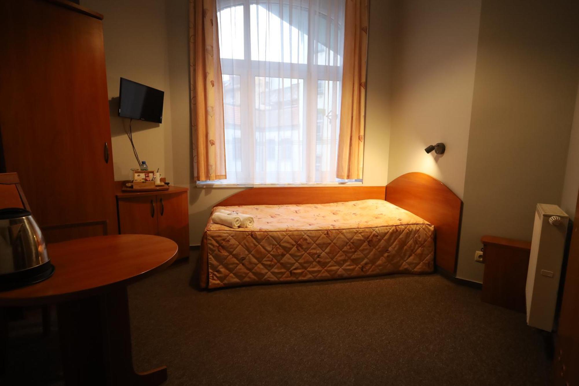 Nasz Klub - Pokoje Goscinne Poznaň Exteriér fotografie