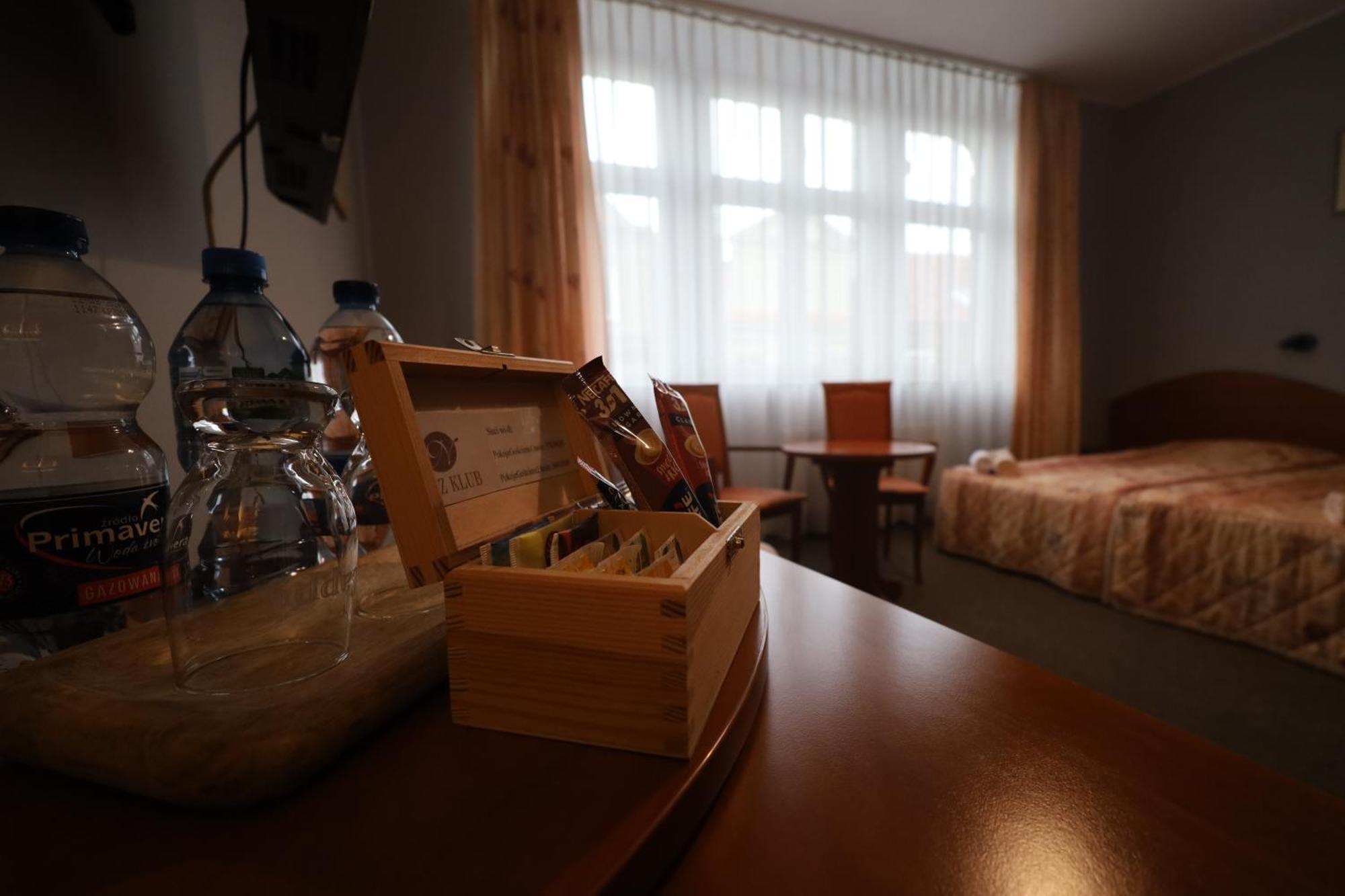 Nasz Klub - Pokoje Goscinne Poznaň Exteriér fotografie