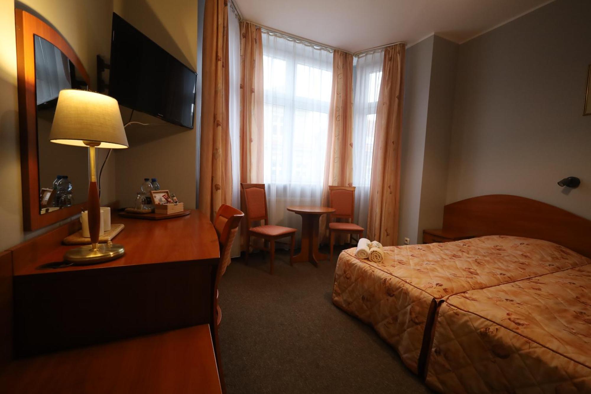 Nasz Klub - Pokoje Goscinne Poznaň Exteriér fotografie