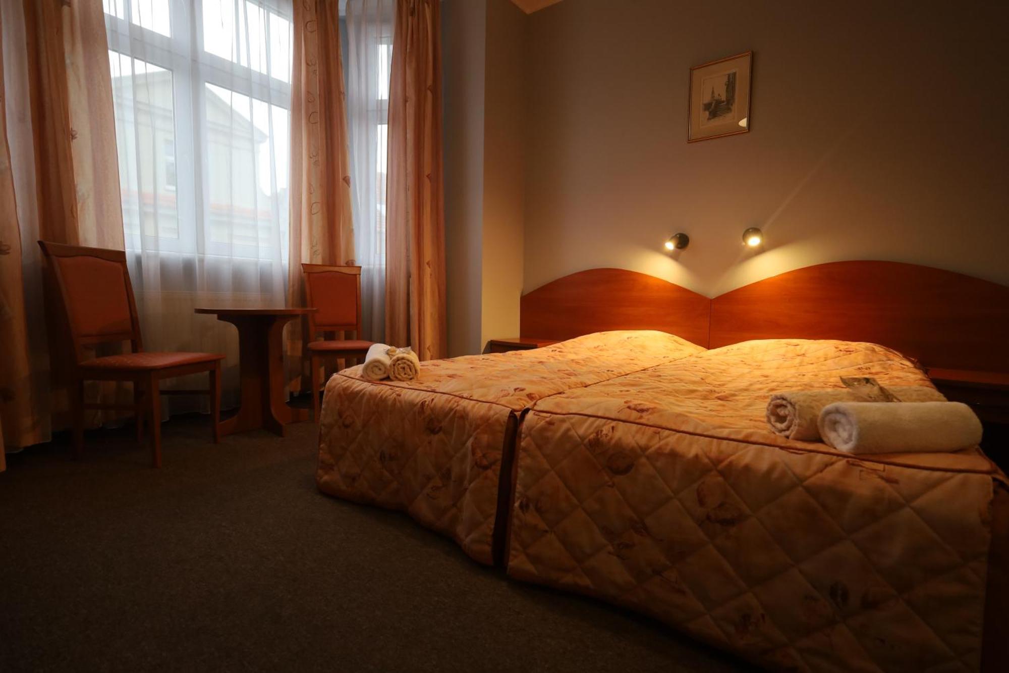 Nasz Klub - Pokoje Goscinne Poznaň Exteriér fotografie