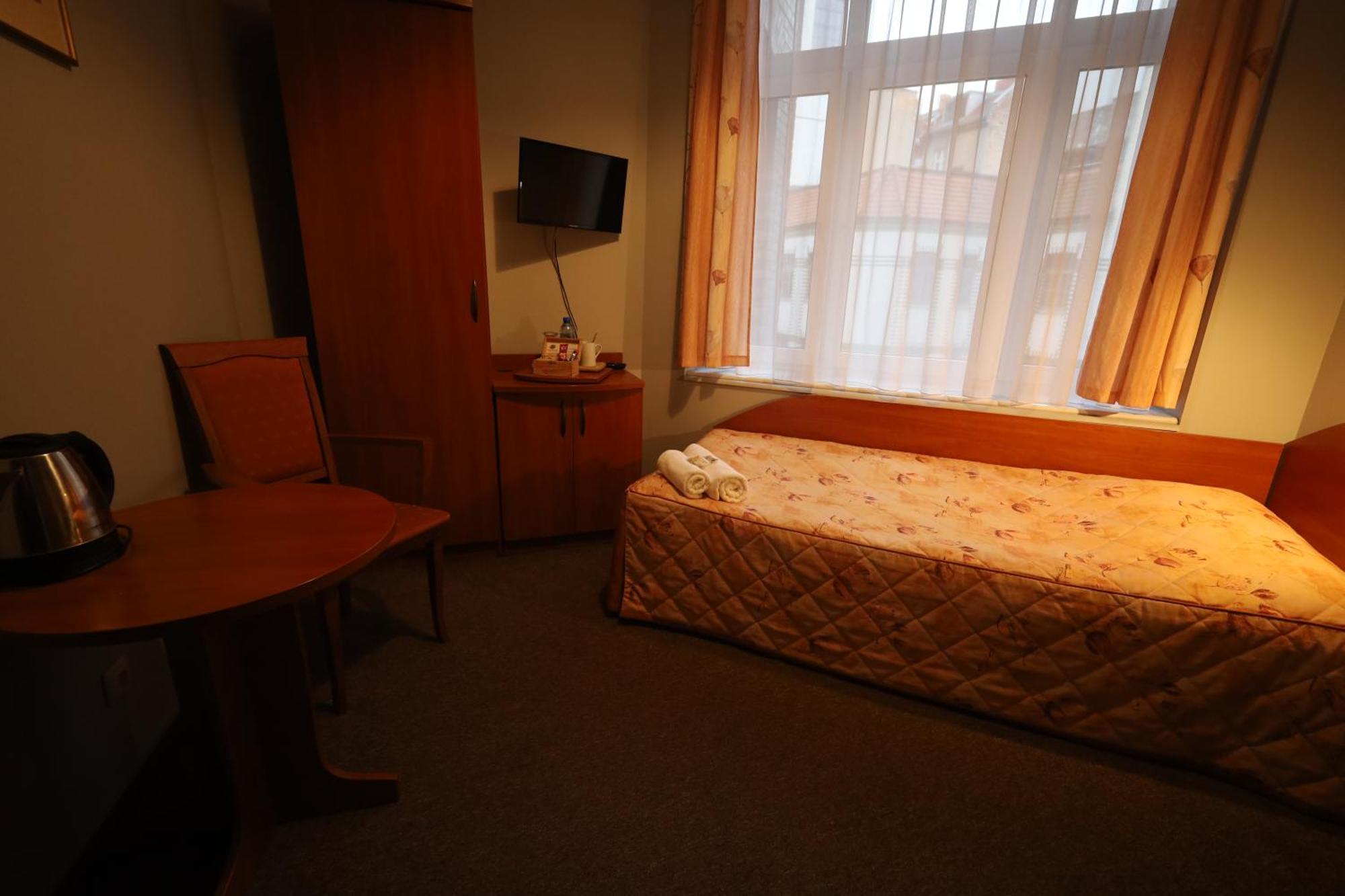 Nasz Klub - Pokoje Goscinne Poznaň Exteriér fotografie