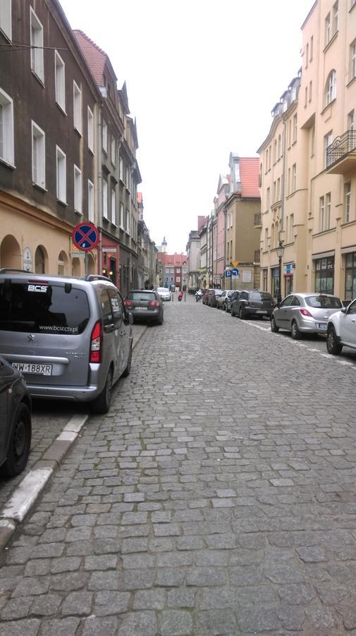 Nasz Klub - Pokoje Goscinne Poznaň Exteriér fotografie